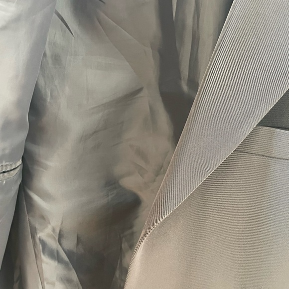 Gray blazer like a New - Picture 5 of 7